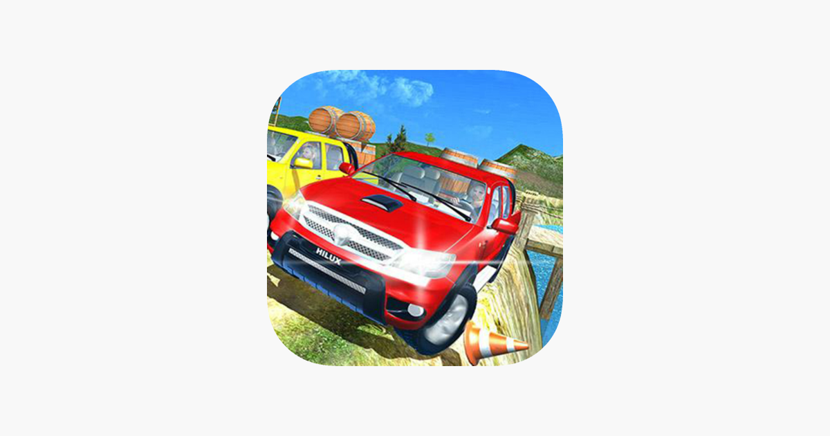 Games like Hilux Driving Adventure
