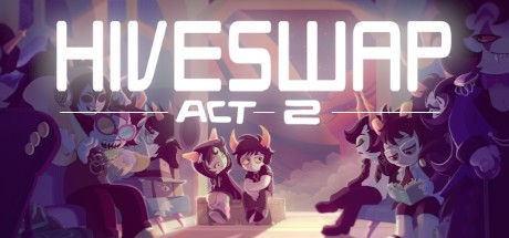Games like Hiveswap: Act 2