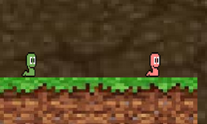 Hole Bots Worms battle Image