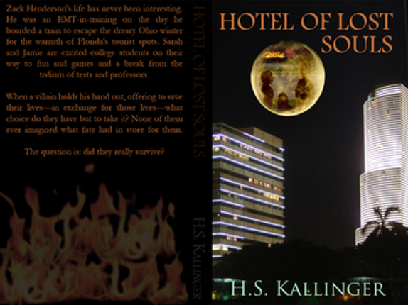 Hotel of Lost Souls screenshot