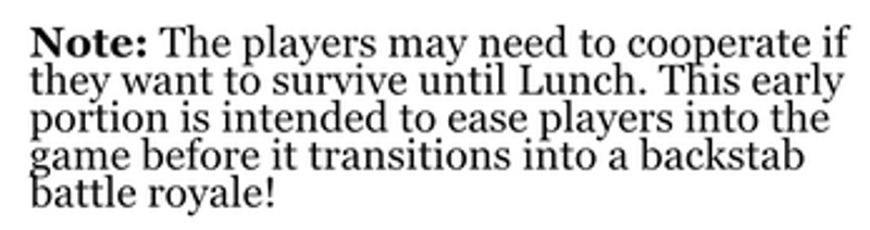 Idle Hands Make the Devil's Work screenshot