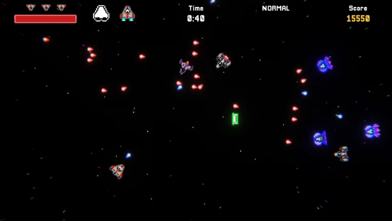 Impact Trial: Hyperchaos Image