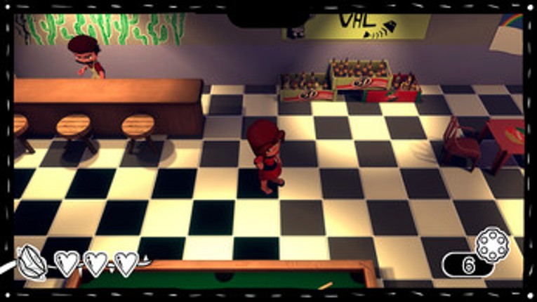 Inaura: O Conto da Matadora screenshot