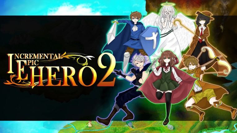 Incremental Epic Hero 2 screenshot