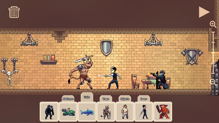 Indie GameDev Sim Image