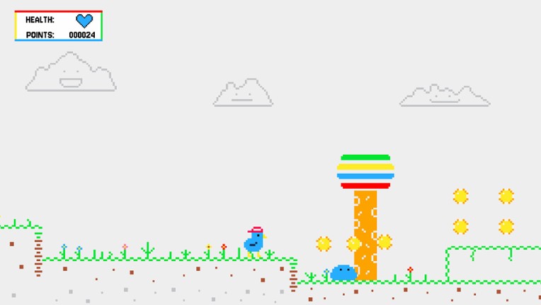 Joey The Duck screenshot