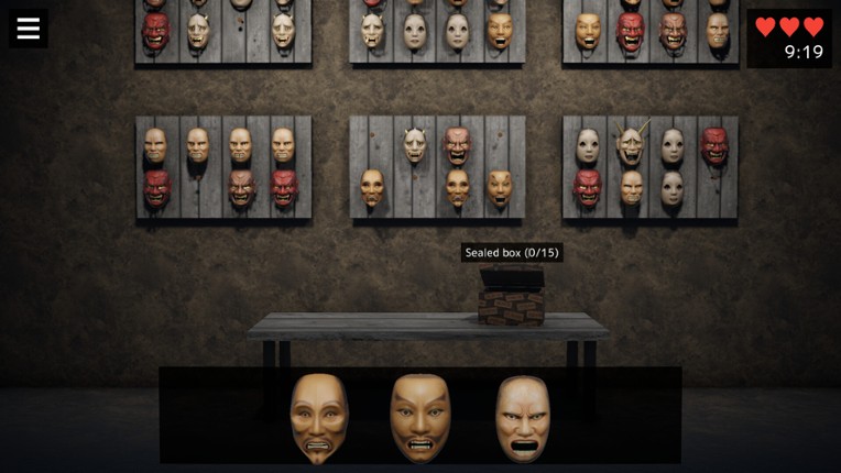 JU-MEN: Cursed Masks screenshot