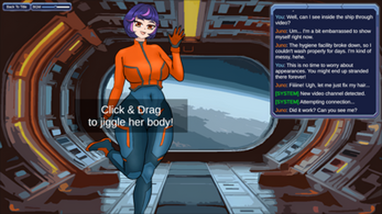 Juno's Soft Landing v1.2 + Supports 7 languages! screenshot