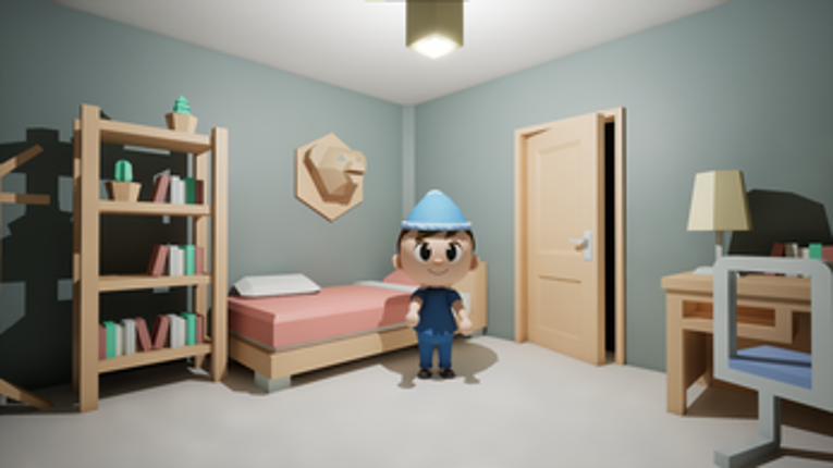 Just Another Day screenshot