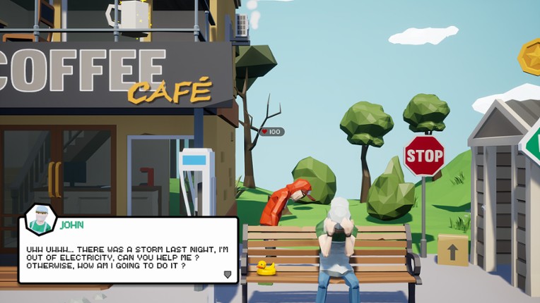 Just Climb screenshot