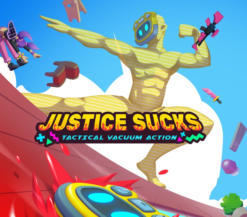 Games like JUSTICE SUCKS: Tactical Vacuum Action