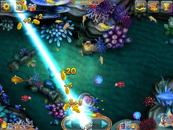 Ken Fish Ola screenshot
