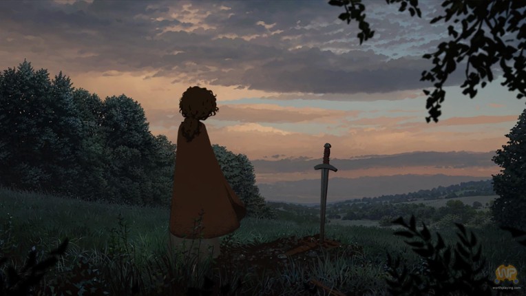 Ken Follett's The Pillars of the Earth - Book Three Image