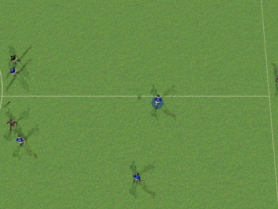 Kick Off 2002 screenshot