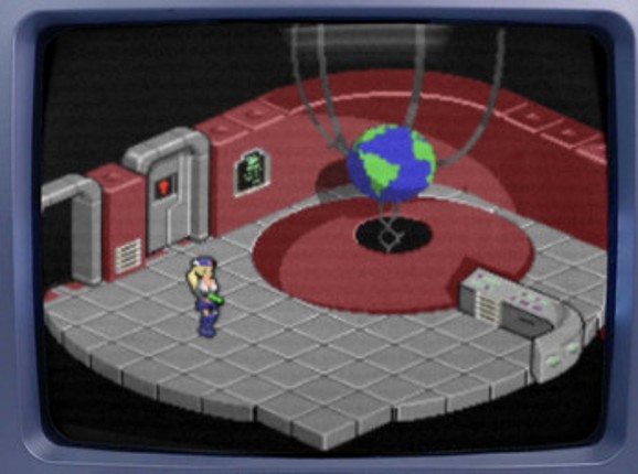 Lab Heist screenshot