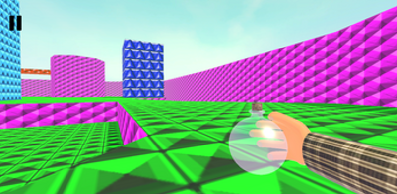 Laberinto Reciclaje Image