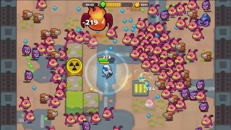 Last Survivor: Day on Earth screenshot