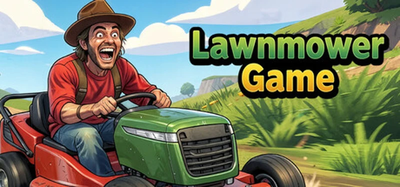 Lawnmower Game Image