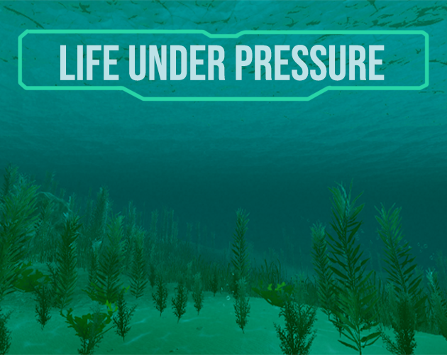 Games like Life Under Pressure