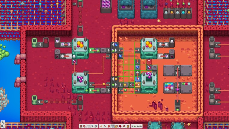 Lifecraft screenshot