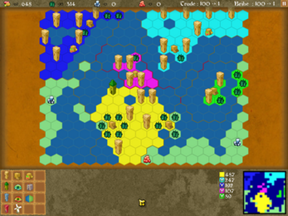 Little Kingdom screenshot