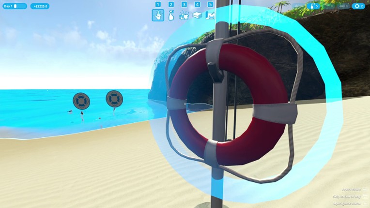 Little Resort Simulator screenshot