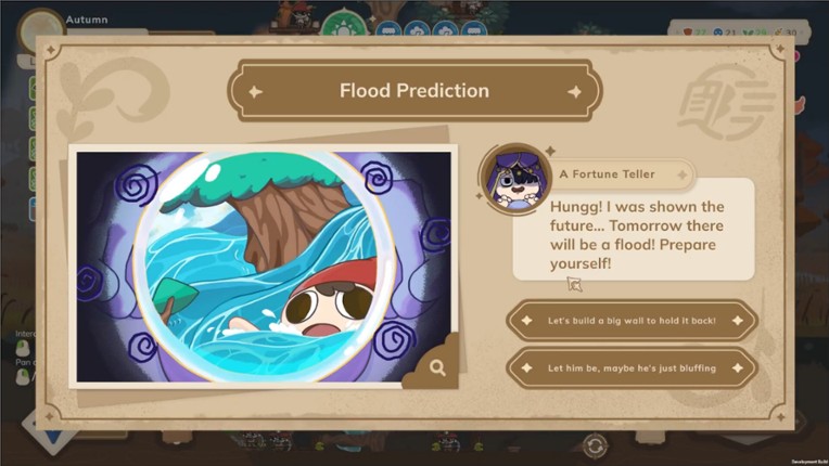 Little Tree Kingdom screenshot