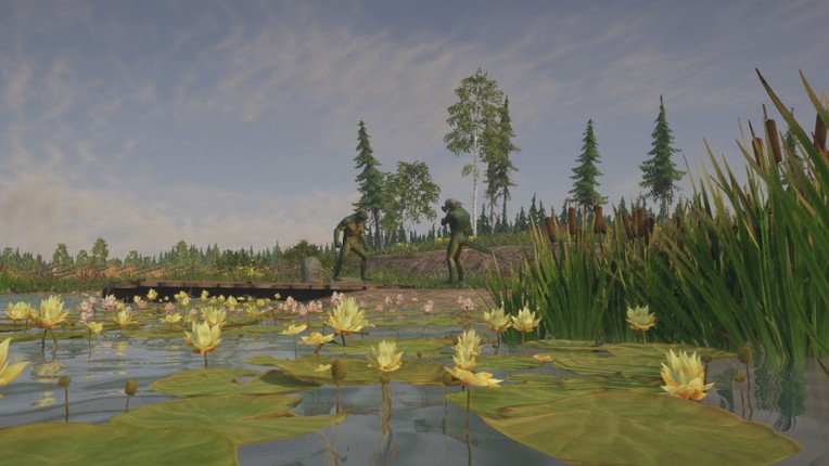 LIZARDS MUST DIE 2 screenshot