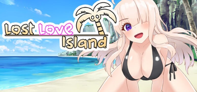 Lost Love Island Game Cover