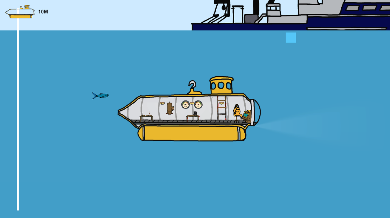 Games like Ludum Dare 57 Sub Game