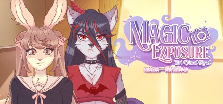 Games like Magic Exposure – Yuri Visual Novel