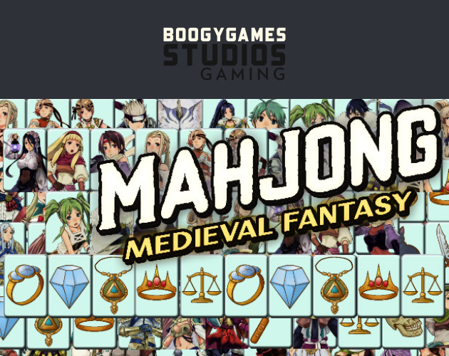 Games like MahJong - Medieval Fantasy
