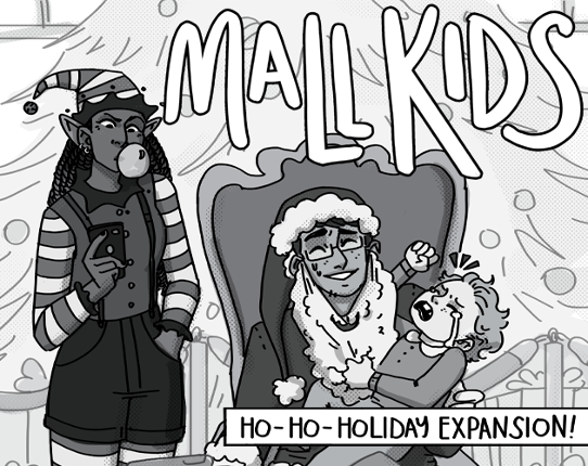 Mall Kids: Ho-Ho-Holiday Expansion Image