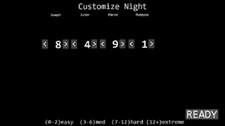 Marvin's Nightmares screenshot