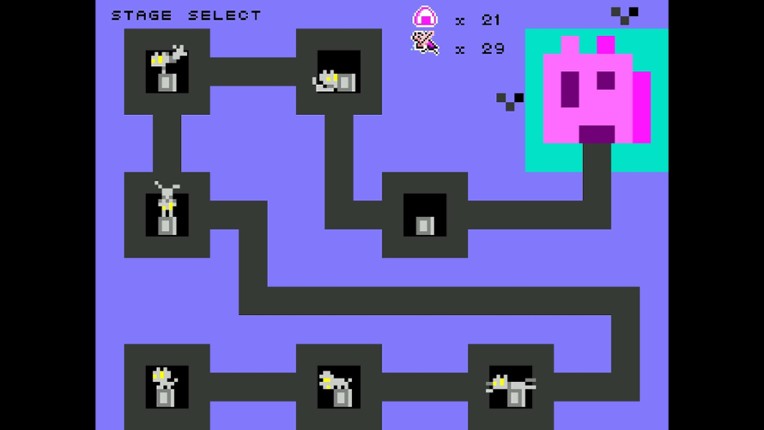 Me and (My) Cat's Castle screenshot