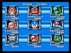 Mega Man Anniversary Collection Image