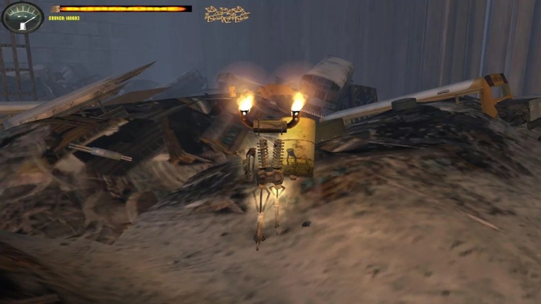 Metal Combat screenshot