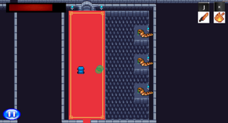 Micromancer screenshot