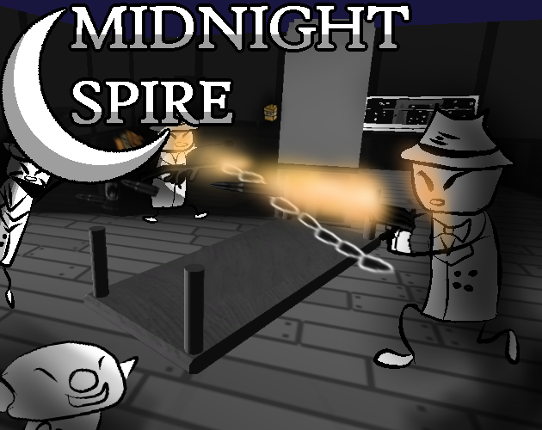 Midnight Spire Game Cover