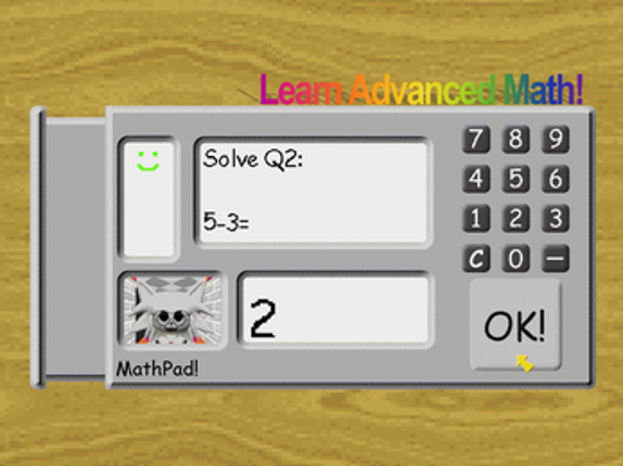 Miss Wozniak's Schoolhouse! screenshot