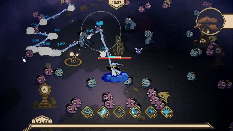 Mist Weavers Image