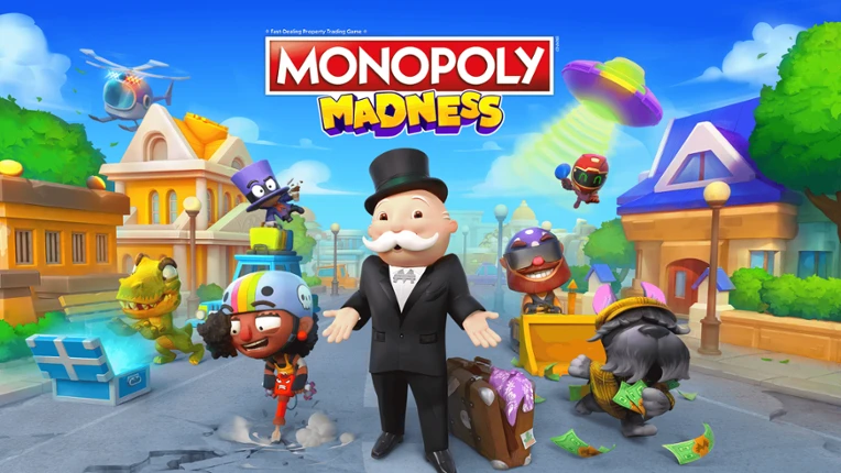 Monopoly Madness Image