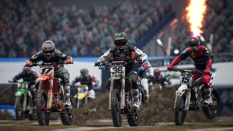 Monster Energy Supercross 5 Image