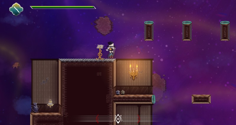 Monstro Maestro screenshot