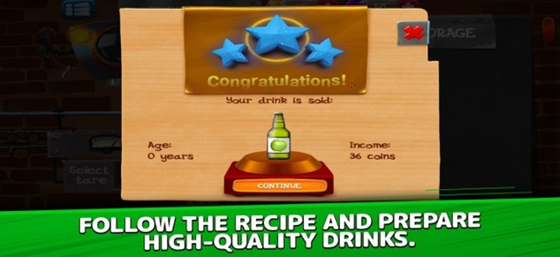 Moonshiner Tycoon screenshot