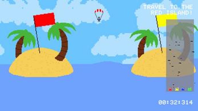 Mr Parachute Guy Image