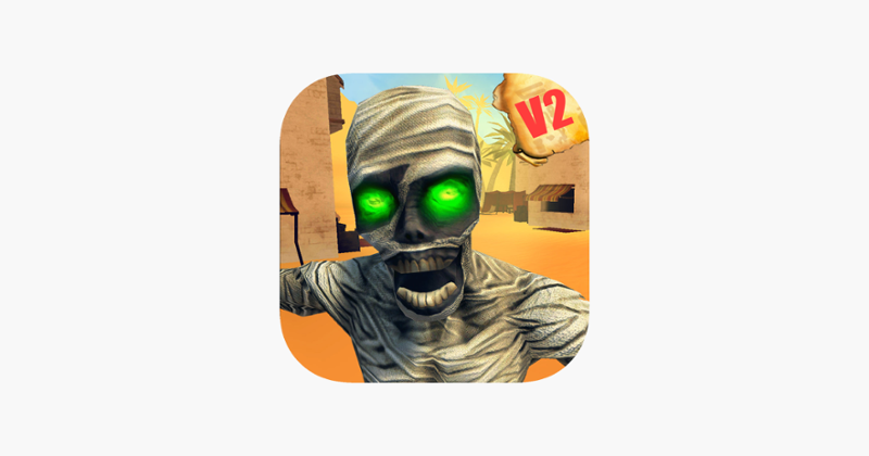 Mummy Raider Tomb Hunter - Sniper FPS Image