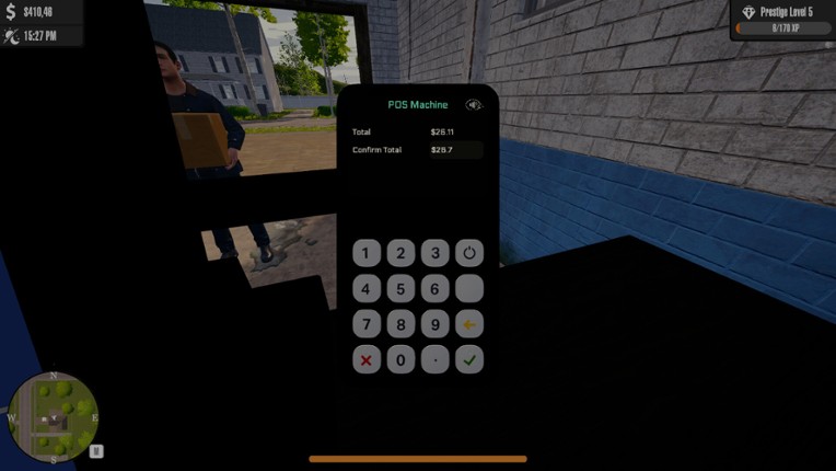 My Corp Cargo Simulator : Prologue screenshot