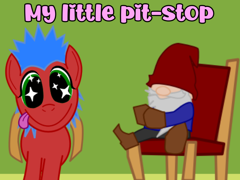 Games like My Little Pit-Stop