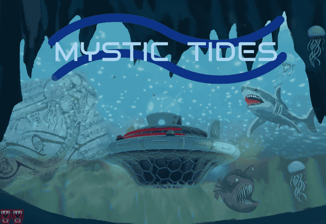 Games like Mystic Tides